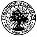 department of education